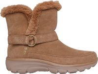 Skechers EASY GOING - DREAMERS LUXE VI Dames Instappers - Chestnut