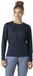 Helly Hansen Tech 2.0 W Lange Mouwen Basislaag Blauw S Vrouw