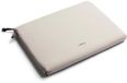 Bellroy Lite Sleeve MacBook Pro/Air/Neo 13/14 – Geschikt voor 14 Laptop – Gecoate Rits voor Duurzaamheid – Dubbele Dichtheid Schuim voor Bescherming - Wit