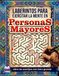 Laberintos para ejercitar la mente en personas mayores: Libro de acertijos con letra grande para mejorar la memoria, la concentración y las habilidades cognitivas