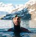 Orca 2025 Orca Hommes Vitalis Thermal Dos Fermeture Éclair Eau Libre Combinaison de natation