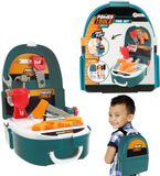 Toi-Toys Power Tools Gereedschapsset in Rugzak