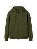 Refrigiwear SUMMER NEVADA FLEECE jas groen gemêleerd