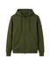 Refrigiwear SUMMER NEVADA FLEECE jas groen gemêleerd