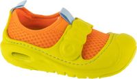 Crocs Swiftwater Splash K, Waterschoenen, Meisje, Geel, Maat 30/31