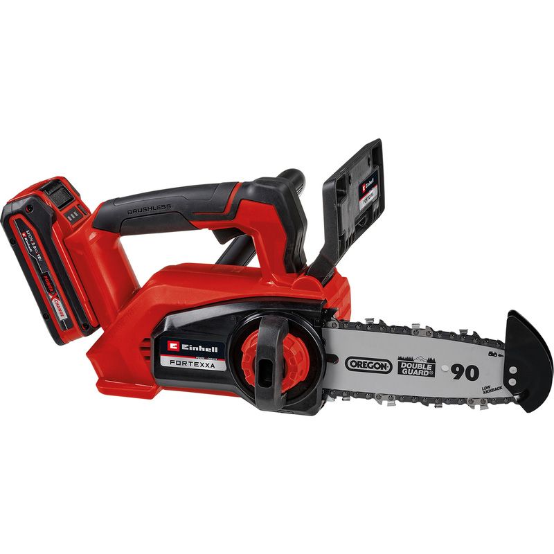 Einhell FORTEXXA 18/20 TH Accu Kettingzaag - 18V - Incl. 3.0 Ah Accu & Lader