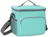 Sac isotherme - Isolerend imperméable - Pour travail école sortie - Vert