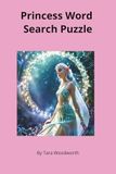 Princess Word Search Puzzle Book for Kids