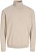 JACK & JONES Trui 'JJEBasic' crème
