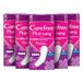 Carefree Inlegkruisjes Plus Long met frisse geur