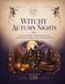 Witchy Autumn Nights: A Cozy Coloring Book of Magical Autumn Scenes, Enchanted Rooms, Pumpkin Corners & Witchy Night Vibes