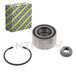 SNR R159.47 Kit kogellagers