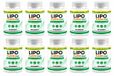 Overig Lipoflame - 600 capsules