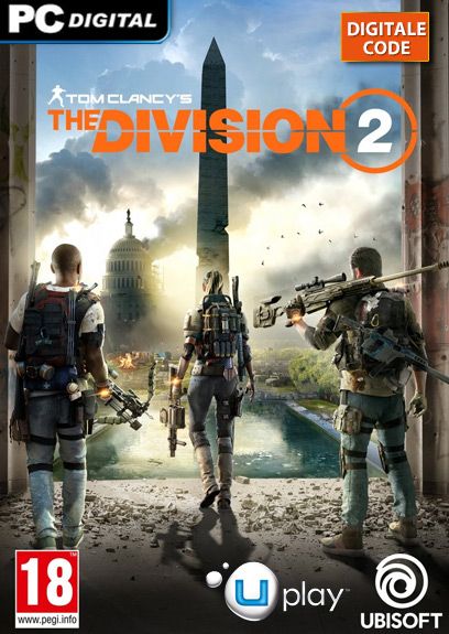 Ubisoft The Division 2 - Videogame - 3307216118039