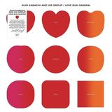Sonic Rendezvous Kuni Kawachi & His Group - Love Suki Daikirai (LP) (Limited Edition)