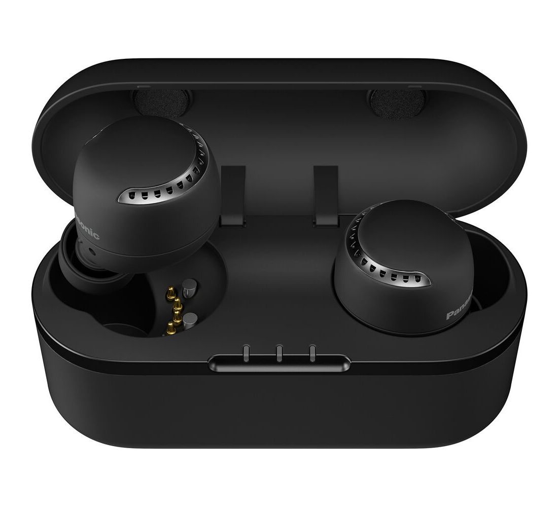 Panasonic RZ-S500W - True Wireless In-Ear Headphones - Black