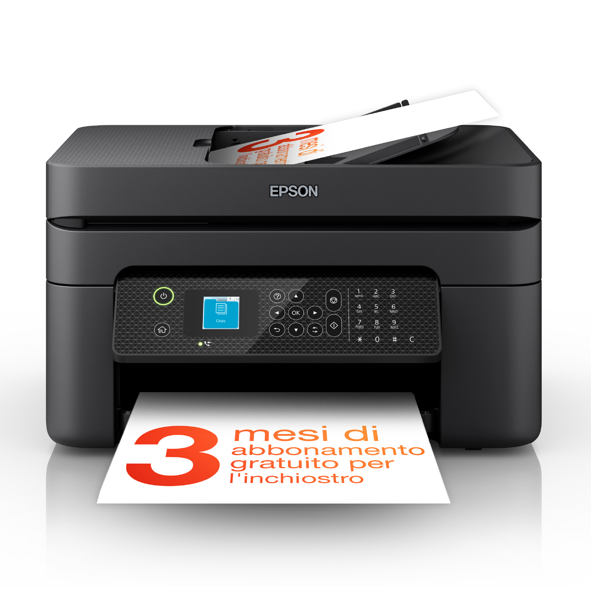 Epson / WorkForce / C11CK63403