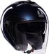 AGV Irides Mono Blauw Jethelm - Helm