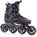 Tempish Viber L.E. 90 Skeelers Volwassenen - 4x90mm Wielen - Fitness / Speed Inline Skates - Zwart Roze - Maat 38