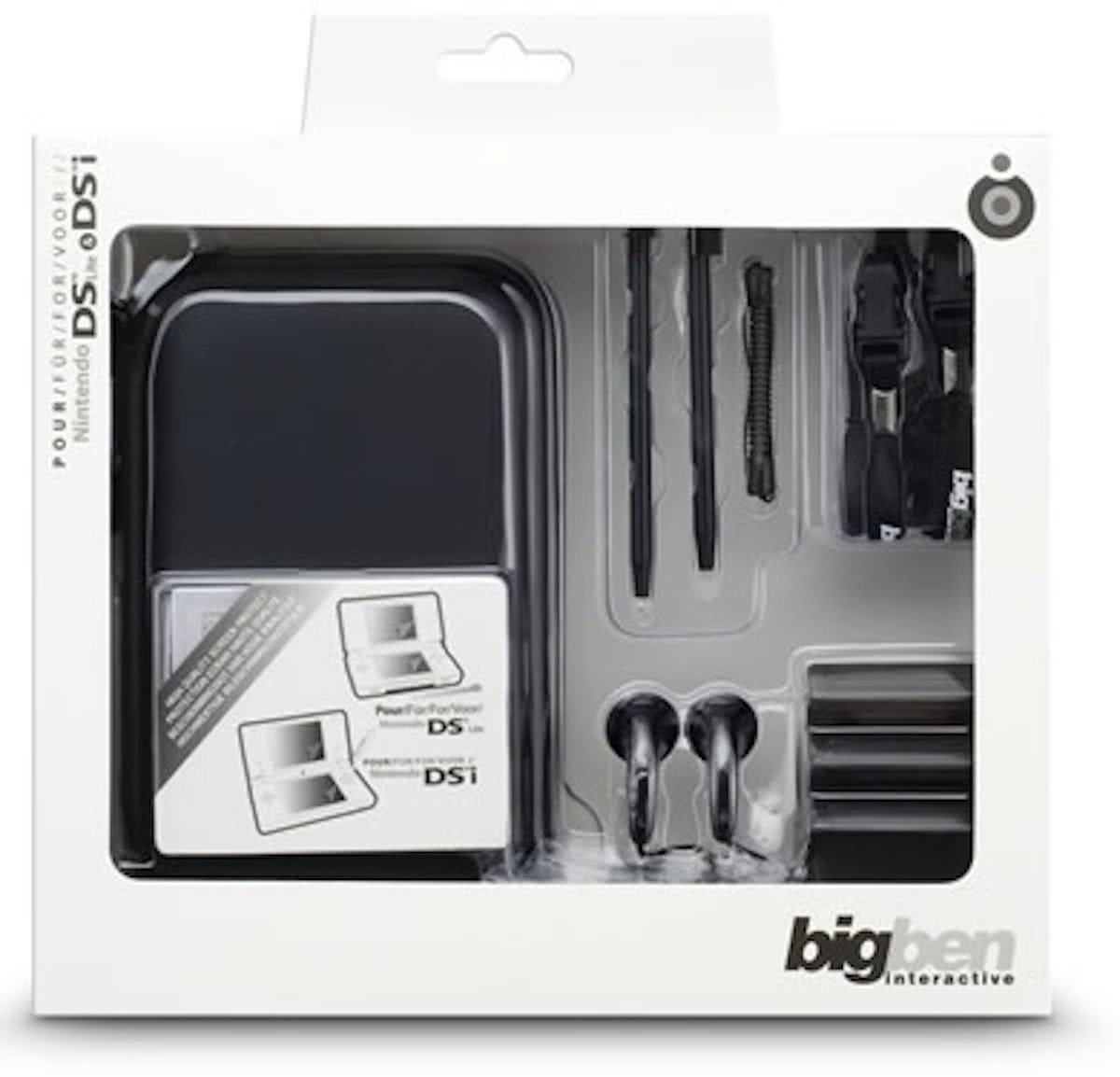 BigBen Bigben 9-in-1 Accessoirepakket NDS