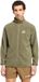 Adidas Terrex Terrex Multi Essentials Fleece Jack Met Lange Ritssluiting - Heren - Groen