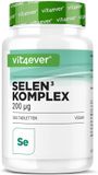 Vit4ever Selenium 3-voudig complex - 365 tabletten