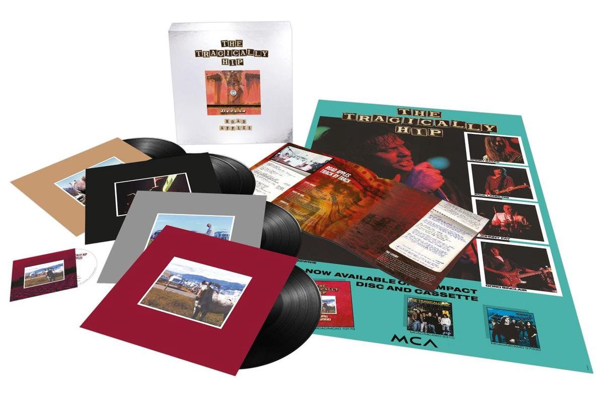 Universal Music Road Apples 30th Anniversary (5LP + Blu-ray)