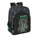 Safta Minecraft Sac à dos 10l Noir Enfants
