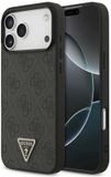Apple iPhone 17 Pro Max Zwart