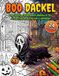 BOO Dackel: Das lustige Halloween Malbuch für Erwachsene & Dackel-Liebhaber