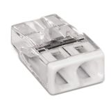WAGO 2273-202-100 2273-202, Wit, 100 stuks
