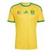 ADIDAS PERFORMANCE Tricot 'Südafrika 26' jaune / jaune foncé / vert