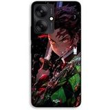Maniacase Hoesje voor Xiaomi Redmi 13C 5g Demon Slayer Tanjiro Kamado boos manga anime