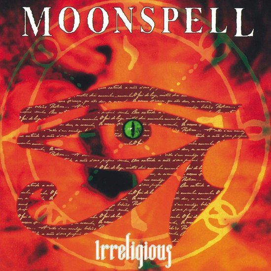 Moonspell Irreligious