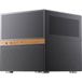Jonsbo N6 Boîtier NAS, mATX, Acier/Maille