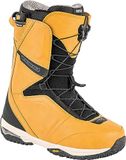 Nitro Snowboards Team TLS '22 All Mountain Freeride Freestyle snelvetersysteem boot snowboardboot, zwart, 255