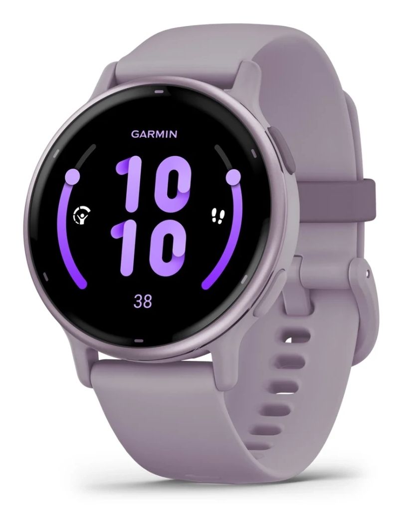 Garmin Vivoactive 5 - 1.2" AMOLED - Violet - Sport Watch