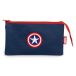 Arditex Captain America Triple 21x11x3.5 cm trousse