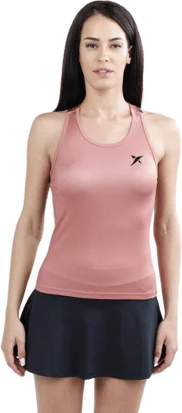 Drop Shot Tanktop Tania Roze Maat S
