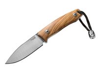 LionSteel M1 olijf, 02LS028, reismes, bruin, lengte lemmet: 7,4 cm