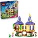 LEGO Disney Prinsessen, La Tour de Raiponce, 43294, Jeu de construction, à partir de 5 ans, Raiponce, Flynn et Pascal