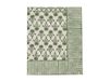 Pick a Poppy Lily nappe Vert, 250x150 cm