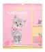 Erik Familieplanner Studio Pets Cat 2020/2021 - Kalender met zelfklevende notitieblaadjes