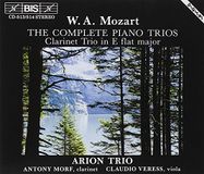 Outhere Arion Trio Mozart: The Complete Piano Trios (2 CD)