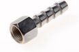 Installatiebranche Slangpilaar nikkel 1/8" binnendraads