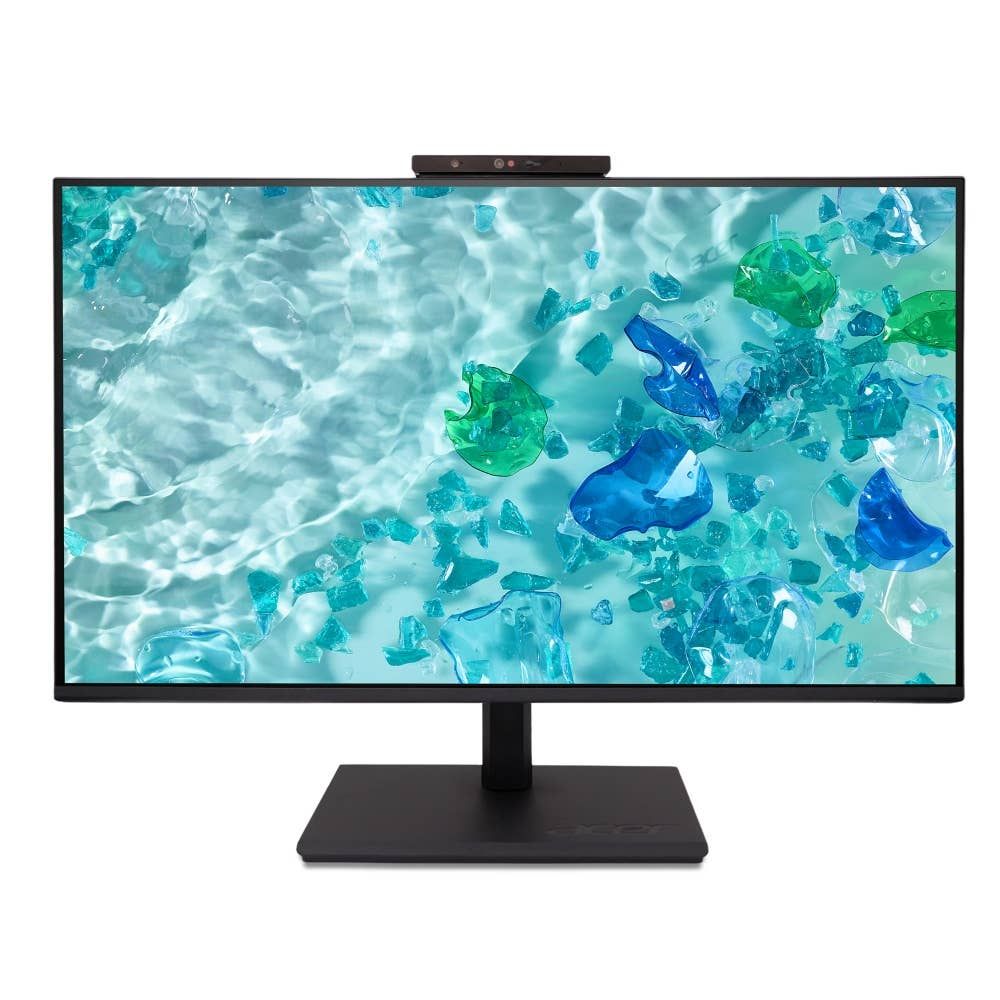 Acer/Monitors Acer B7 Series B277U Gbemiprcuzx - 27" QHD 120Hz HDR10 Monitor