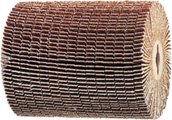 Makita P-01155 Lamellen schuurrol 100x120mm K80 - 0088381921596