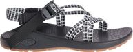 Chaco Z Cloud X (W) - Panel Black Wandelsandalen Vrouwen Zwart/Wit Maat 37