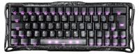 Logitech Clavier de jeu filaire - Mécanique 60% - Hall Effect - Qwertz allemand - Noir
