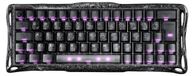 Logitech Clavier de jeu filaire - Mécanique 60% - Hall Effect - Qwertz allemand - Noir